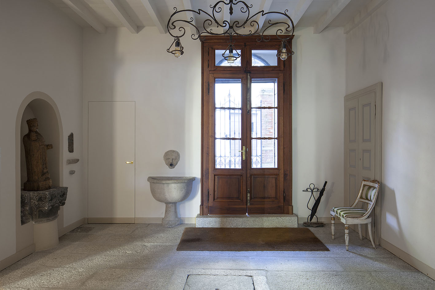 Villa dell'acqua - Ingresso 2