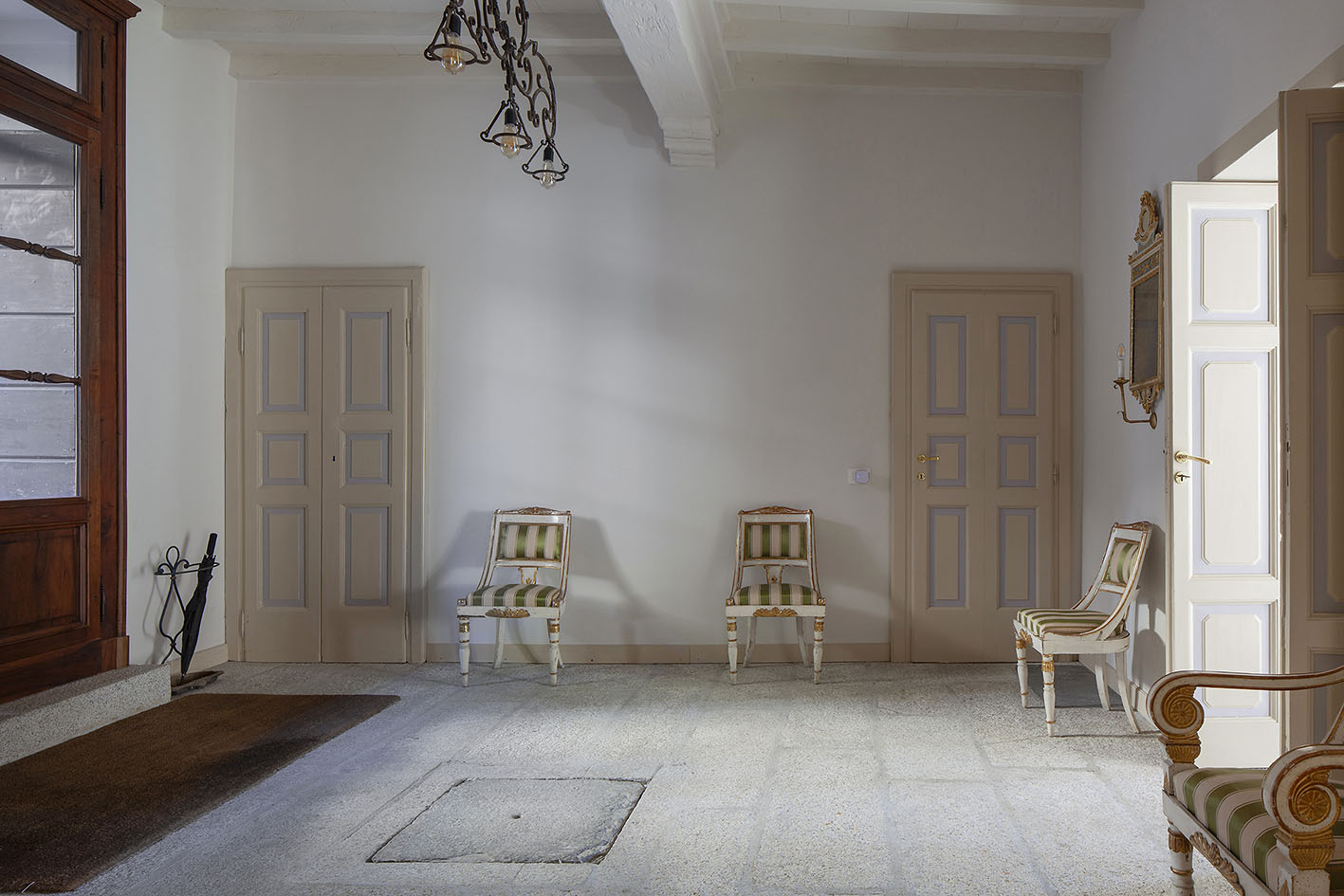 Villa dell'acqua - Ingresso 3