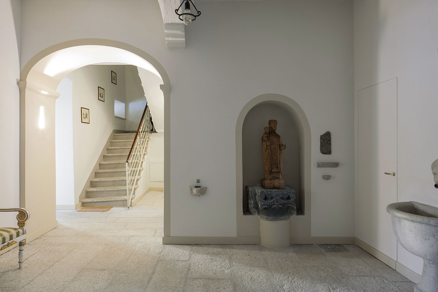 Villa dell'acqua - Ingresso 4