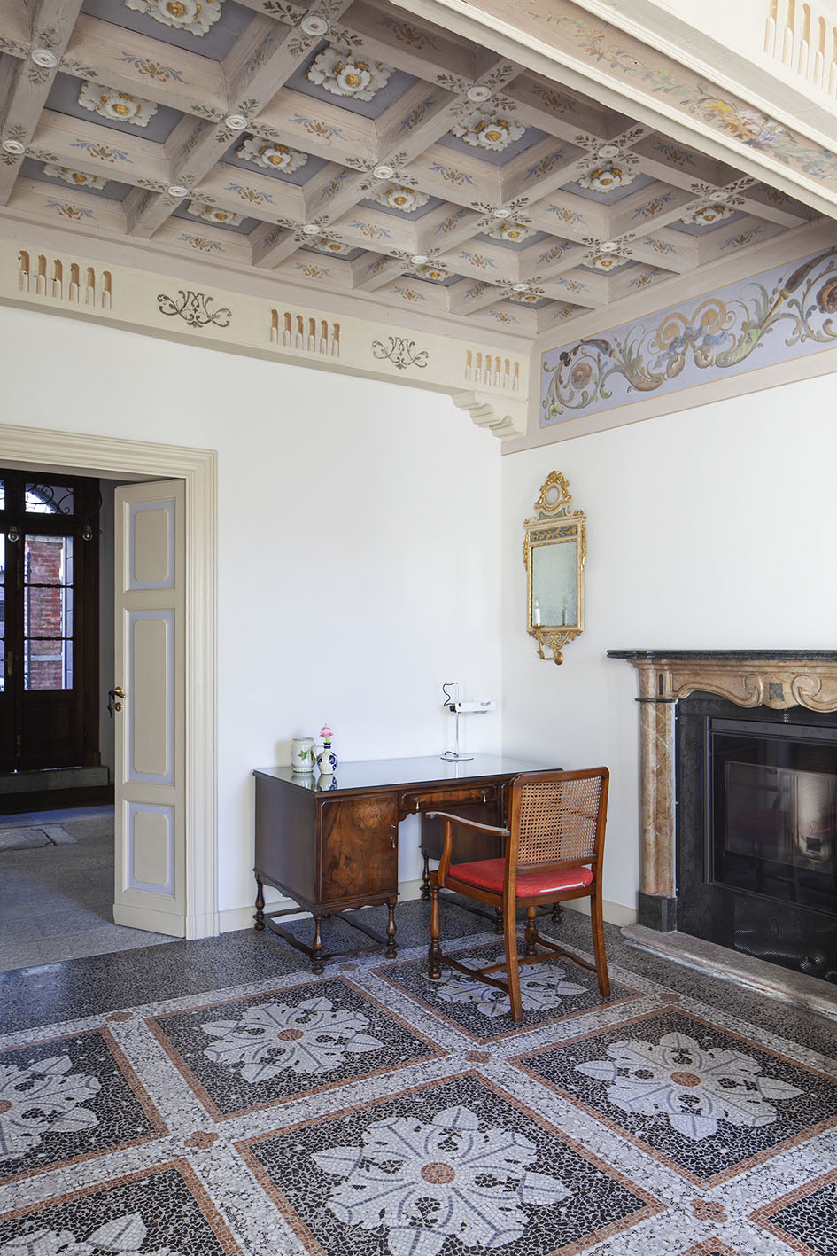 Villa dell'acqua - Sala