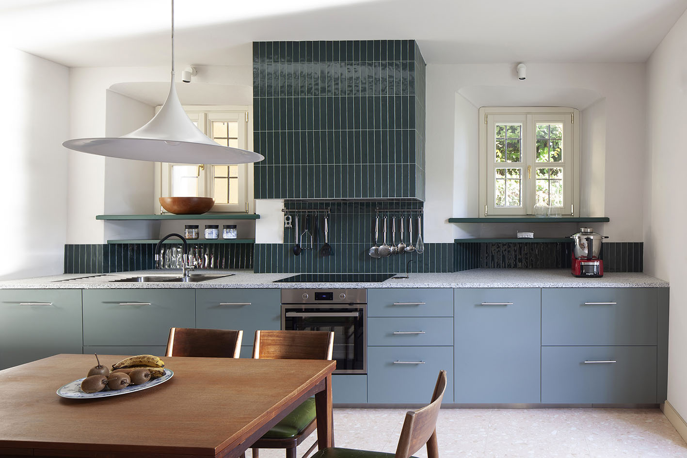 Villa dell'acqua - Cucina